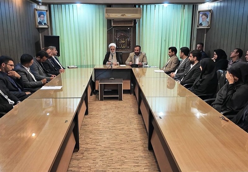 رئیس دستگاه قضا از دادسرای ناحیه 3 تهران بازدید کرد