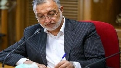 قدردانی شهردار تهران از خادمان اربعین حسینی