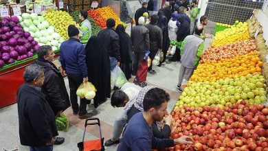 قیمت انواع میوه در میادین تره بار اعلام شد