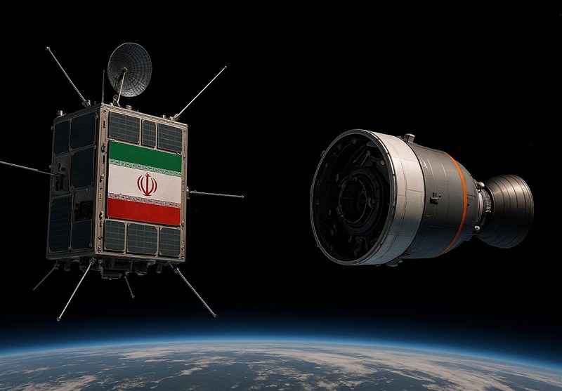 سازمان فضایی ایران , پژوهشگاه فضایی ایران ,