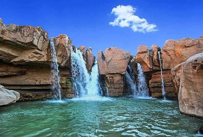 مقصد ترند گردشگری ایران