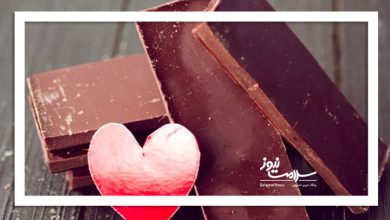 نجات قلب با یک تکه شکلات