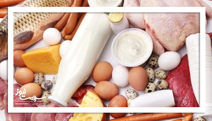 نقش شگفت‌انگیز پروتئین در کنترل اضطراب و افسردگی