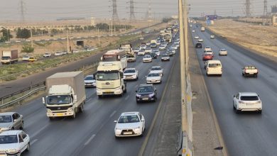 هشدار پلیس راه درباره اوج ترافیک بازگشت زائران امام رضا(ع)