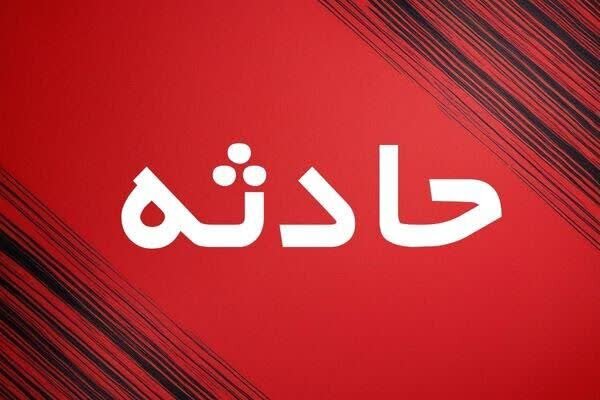 واژگونی سواری پراید ۵ نفر را مصدوم کرد