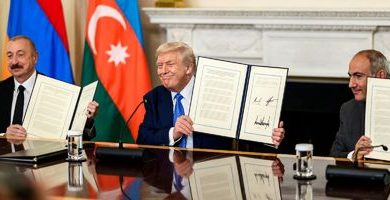 چگونه ترامپ پرچم پیروزی علی‌اف را بالا برد؟ توافق فرو می‌پاشد؟