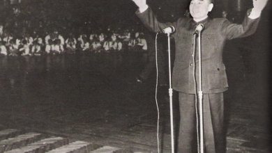 جئو ئن لای و بمب اتمی چین