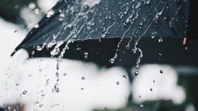 کاهش 40 درصدی بارش ها در کشور