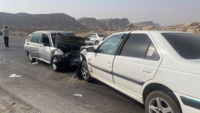 22 حادثه در استان تهران طی یک هفته، بدون فوتی