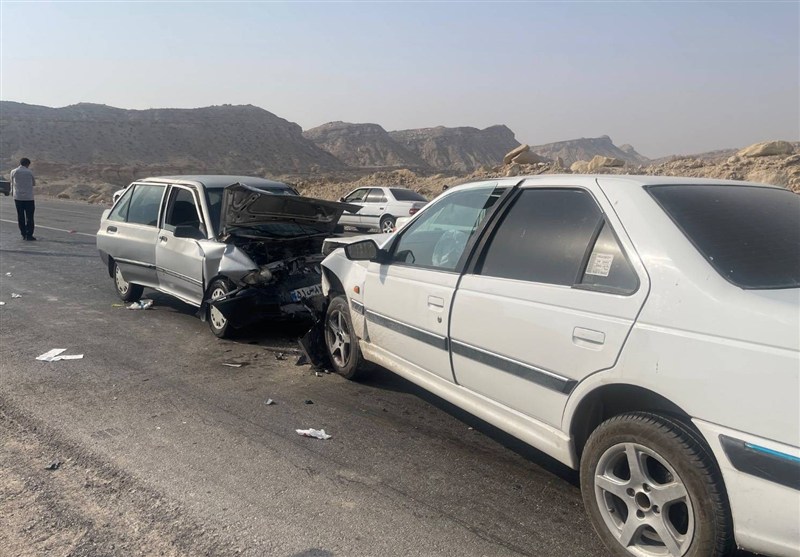 22 حادثه در استان تهران طی یک هفته، بدون فوتی