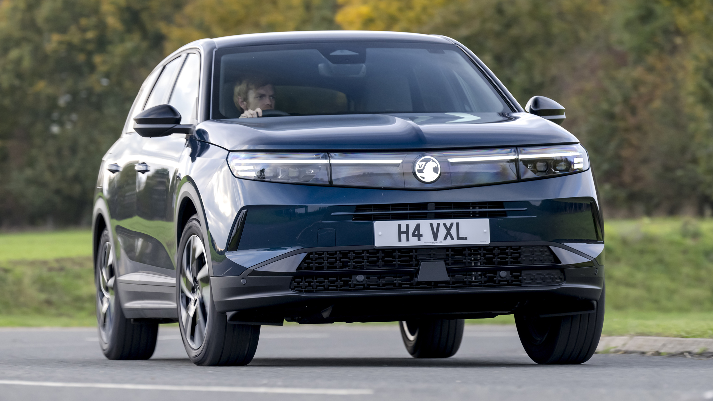 Vauxhall Grandland Review 2025 | Top Gear