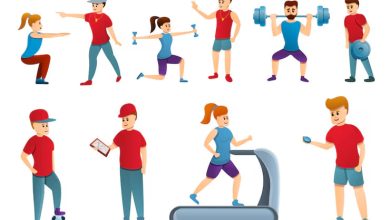 ربات محاسبه bmi