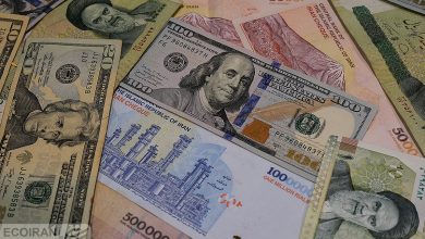 آخرین قیمت ارز در بازار آزاد تهران