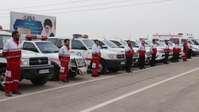 آماده‌باش هلال احمر برای وقوع سیلاب/دمای پاییزی از امروز به شمال کشور می‌رسد