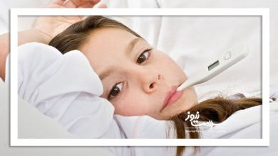 آنفولانزای کودکان شوخی نیست