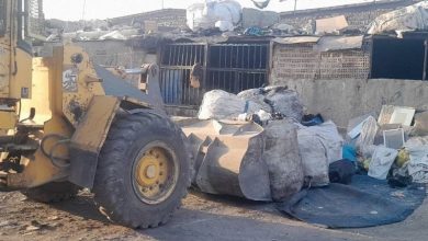 اخبار تهران|جمع‌آوری 2 مرکز غیرمجاز پسماند خشک در خلازیر جنوبی