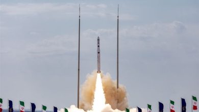 ارتفاع 36 هزار کیلومتری محل استقرار ماهواره های مخابراتی فضاپایه ایران