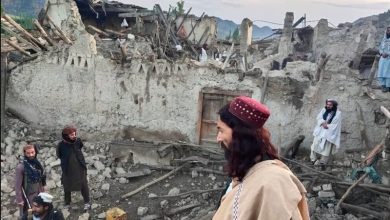ارسال کمک های بشردوستانه ایران برای زلزله زدگان افغانستان