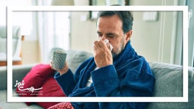 بیماری‌های شایع پاییز: از سرماخوردگی تا ذات‌الریه
