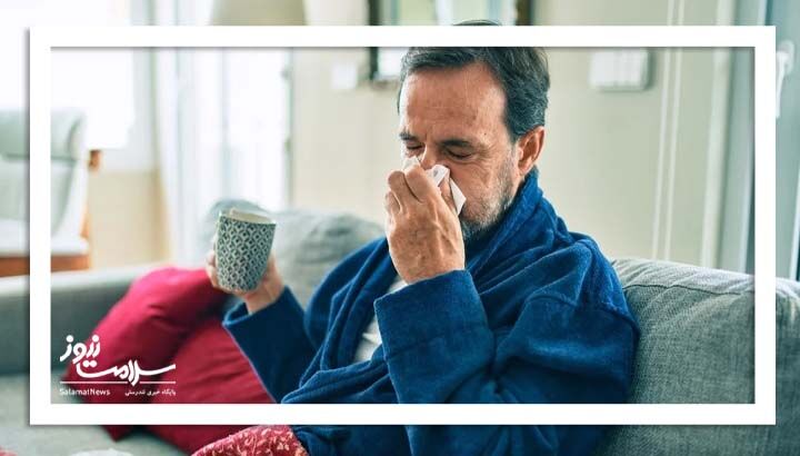 بیماری‌های شایع پاییز: از سرماخوردگی تا ذات‌الریه