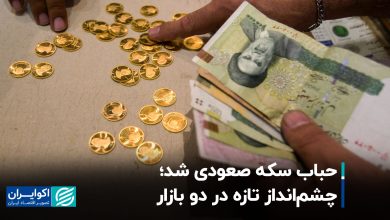 حباب سکه صعودی شد؛ چشم‌انداز تازه در دو بازار