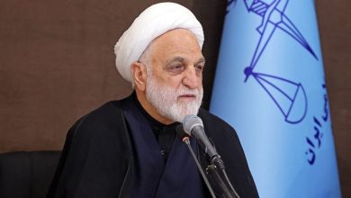 رئیس قوه قضاییه: محاسبات دشمن در جنگ تحمیلی اخیر غلط بود