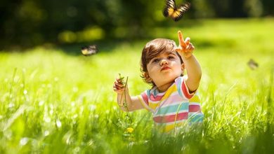 ردپای خاطرات کودکی بر دیواره‌های ذهن