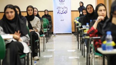 رقابت علمی 30 نخبه نانو در پژوهشگاه شیمی ایران