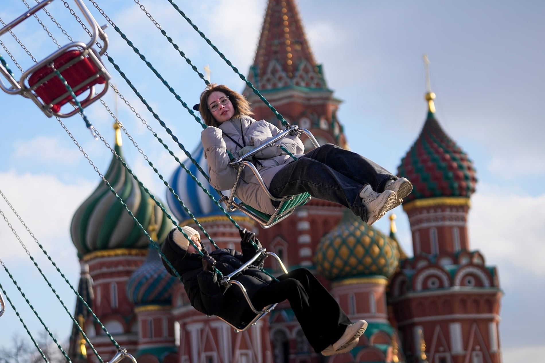 روس‌ها به دنبال دلارهای خلیج فارس؛ گردشگری در خط مقدم روابط جدید