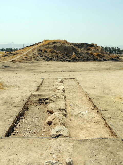 شهر ۵۲۰۰ سالۀ ایران زیر کلنگ باستان‌شناسان رفت