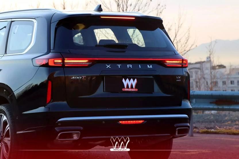 شوک 600 میلیونی مدیران خودرو؛ گرانی نجومی شاسی‌بلندهای اکستریم