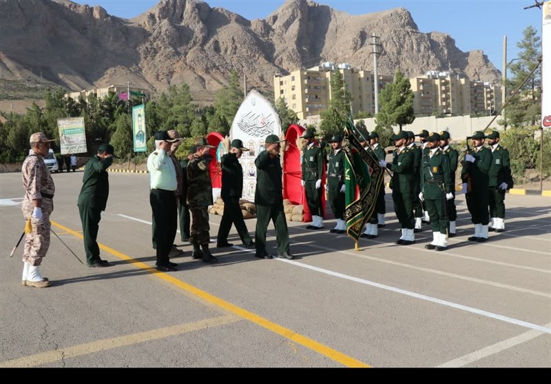 فراخوان مشمولان اعزامی پایه خدمتی مهرماه سال 1404