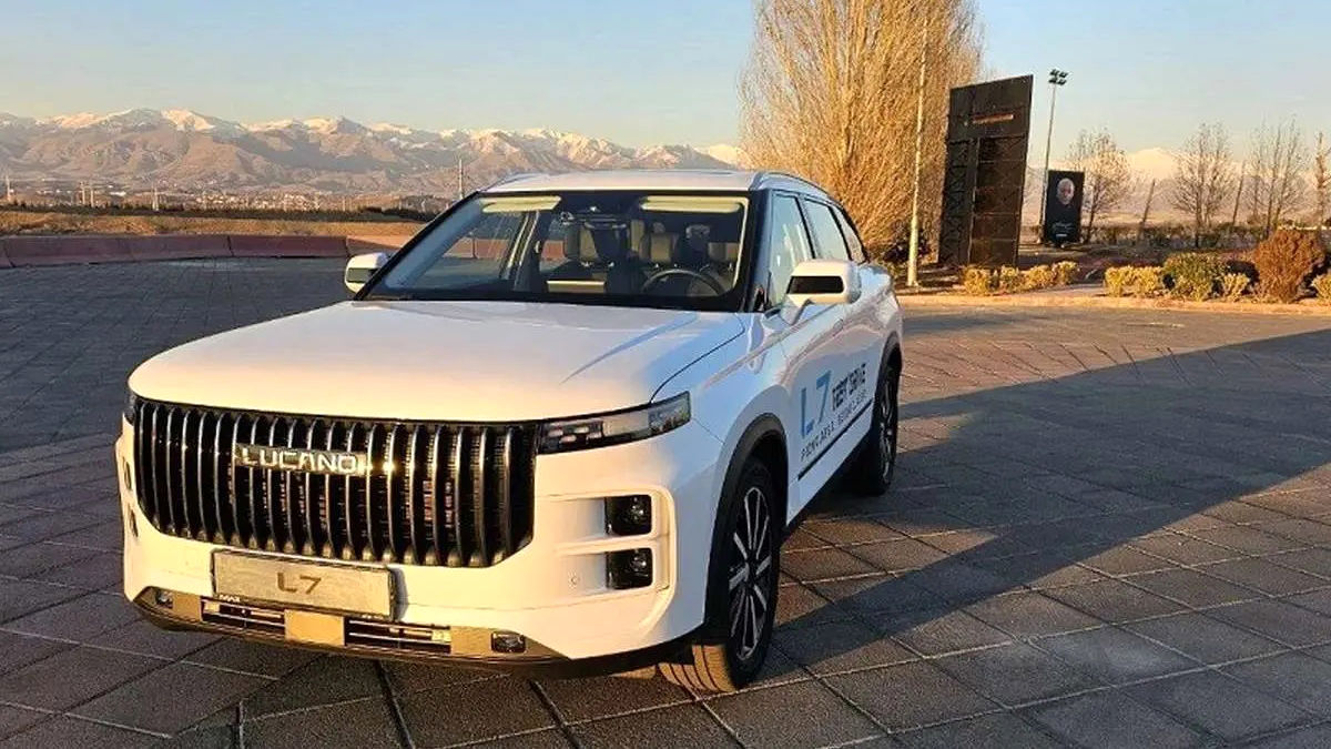 قیمت جدید لوکانو L7 و L8 در بازار و کارخانه