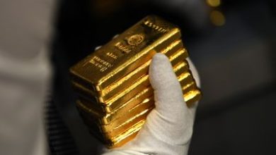 کاهش قیمت طلای جهانی پس از رکوردشکنی