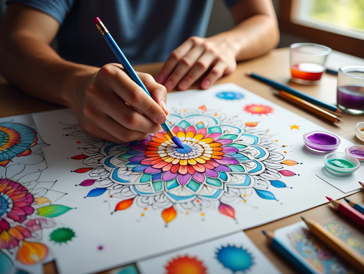 ماندالا چیست و چه کاربردهایی دارد