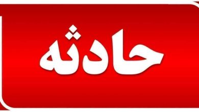 مصدومیت یک نفر در پی حریق ساختمان ۵ طبقه در خیابان نواب صفوی