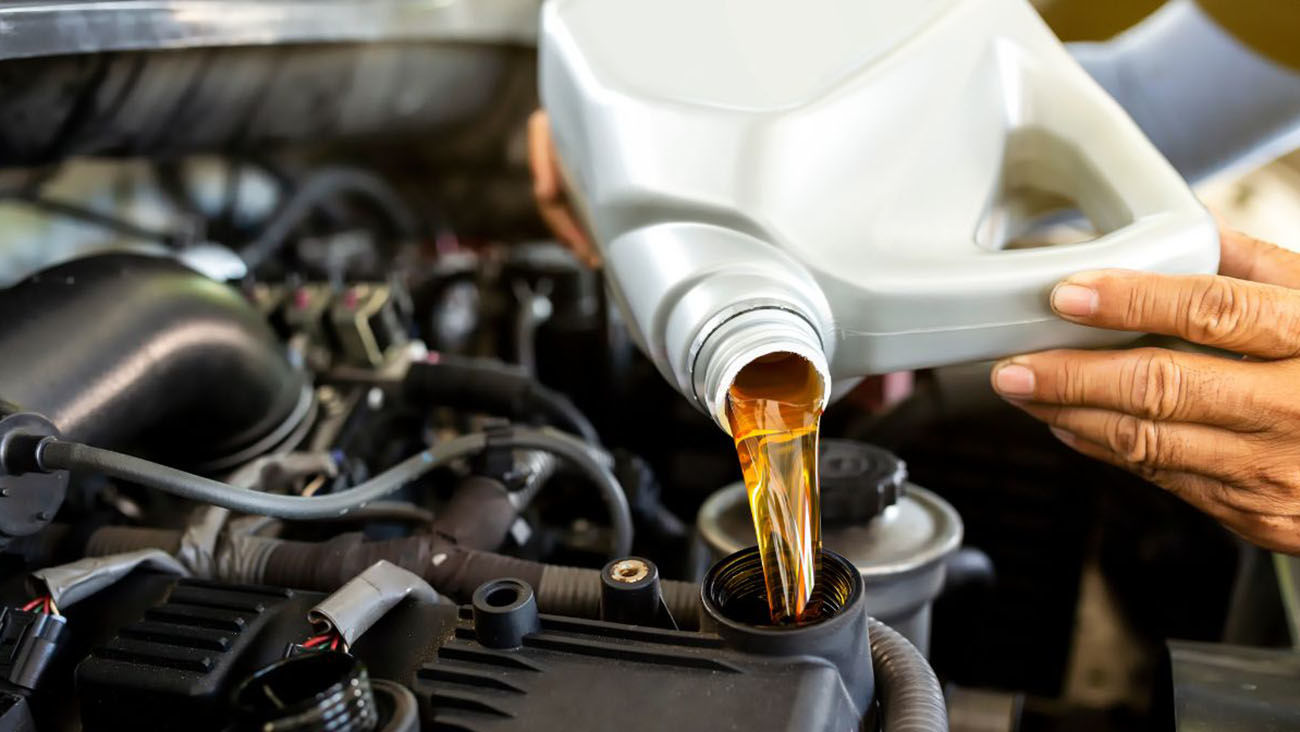 ممنوعیت نگهداری قوطی خالی روغن موتور‌