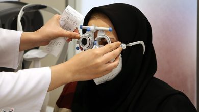 میزان شیوع تنبلی چشم در کشور به 1.5 درصد کاهش یافته است