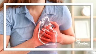 همه حمله‌های قلبی بخاطر گرفتگی عروق نیستند