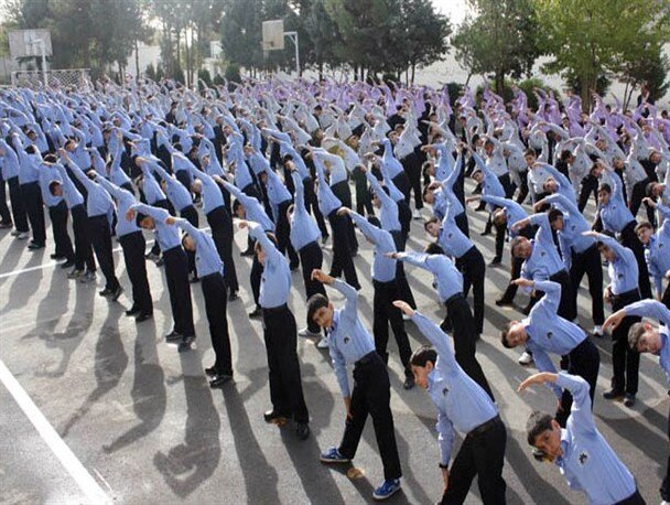 ورزش در مدارس؛ بذر سلامت و شکوفایی دانش‌آموزان