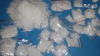 کشف 140 گرم شیشه از زن مواد فروش در جنوب پایتخت