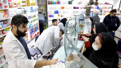 گردش مالی صنعت دارو به 400 روز رسیده است