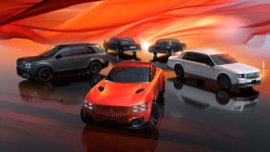 تویوتا از لوکس‌ترین خودرو تاریخ ژاپن رونمایی کرد