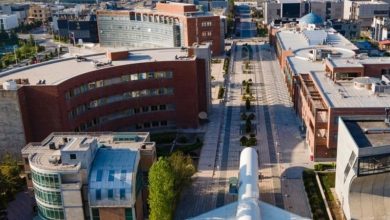 آسمان منطقه نوآوری ایران میزبان رقابت‌های پهپادی المپیک فناوری