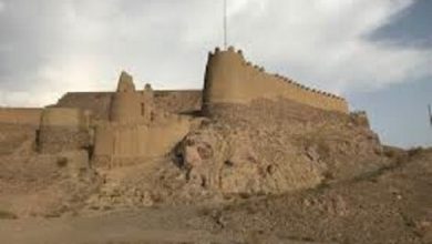 آغاز مرمت قلعه تاریخی شهرستان کهنوج