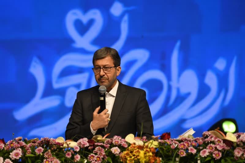 ازدواج دانشجویی آغازگر خانواده‌های دانا، متعهد و خلاق برای نسل آینده است