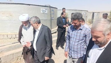 بازدید مدیرعامل بنیاد علوی از طرح های اشتغال زایی شوشتر