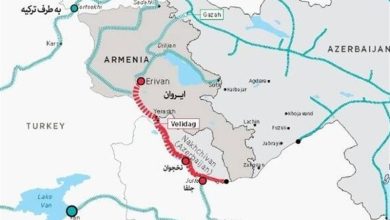 بررسی زمینه های همکاری ایران با جمهوری نخجوان