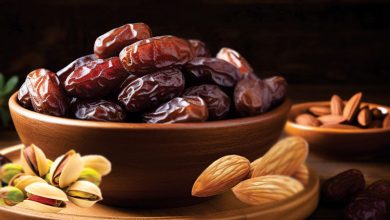 تأثیر مصرف خرما بر غلظت خون | نکاتی که باید بدانید!