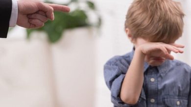 تنبیه؛ زخمی پنهان و ماندگار بر سلامت جسم و روح کودک